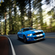 Illustration for article titled Carroll Shelby Introduces 2010 Shelby GT500 Coupe, Convertible At Detroit